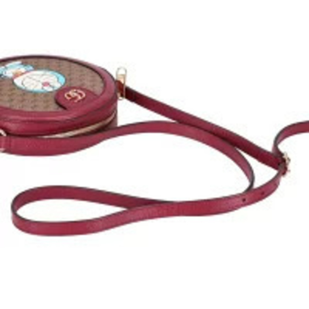 Gucci Supreme Doraemon Bag GG Shoulder - Picture 4 of 6